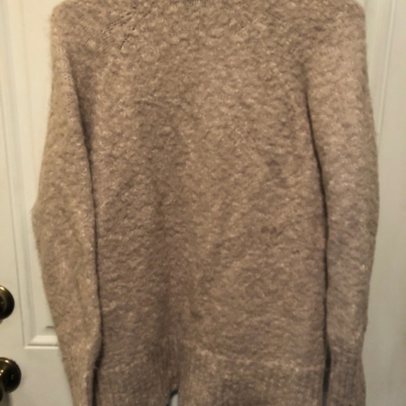 Express XS‎ Sweater Open Cardigan - Picture 5 of 8